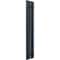 Ekena Millwork True Fit PVC Two Board Spaced Board-n-Batten Shutters, Starless Night Blue, 11 1/4W x 79H, PR TFP101SBF11X079OB - alternate 12